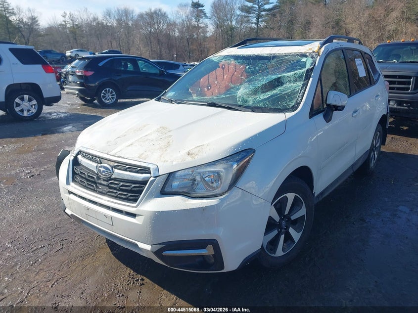 2018 Subaru Forester 2.5I Premium
