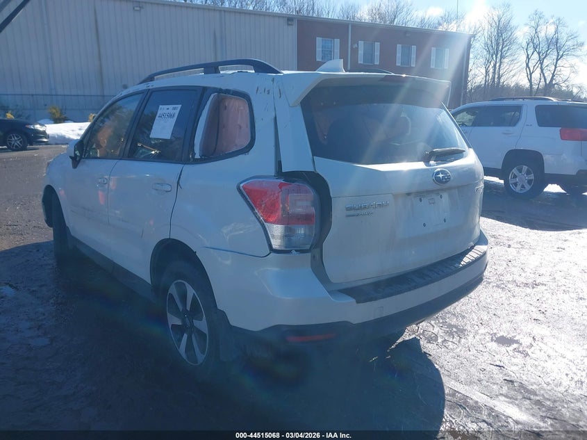 2018 Subaru Forester 2.5I Premium