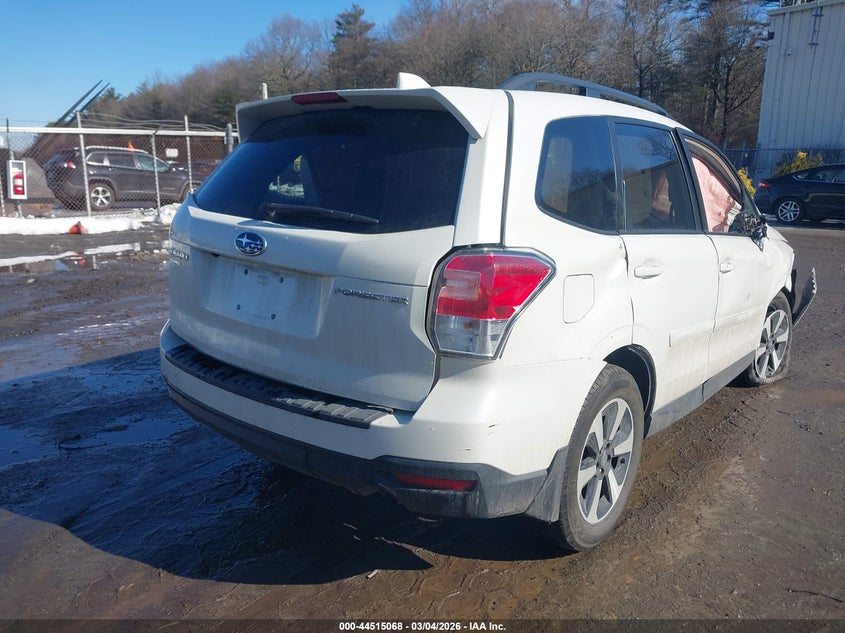 2018 Subaru Forester 2.5I Premium