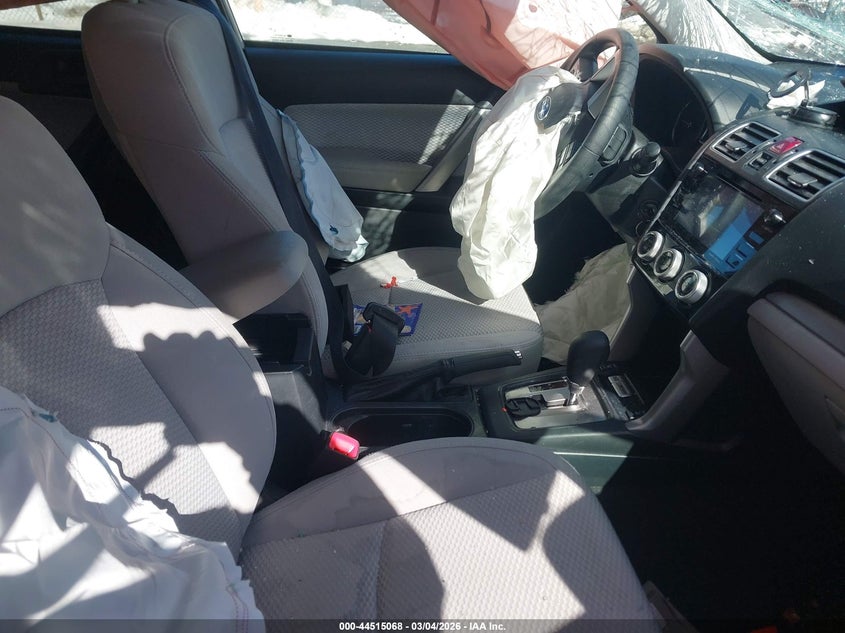 2018 Subaru Forester 2.5I Premium