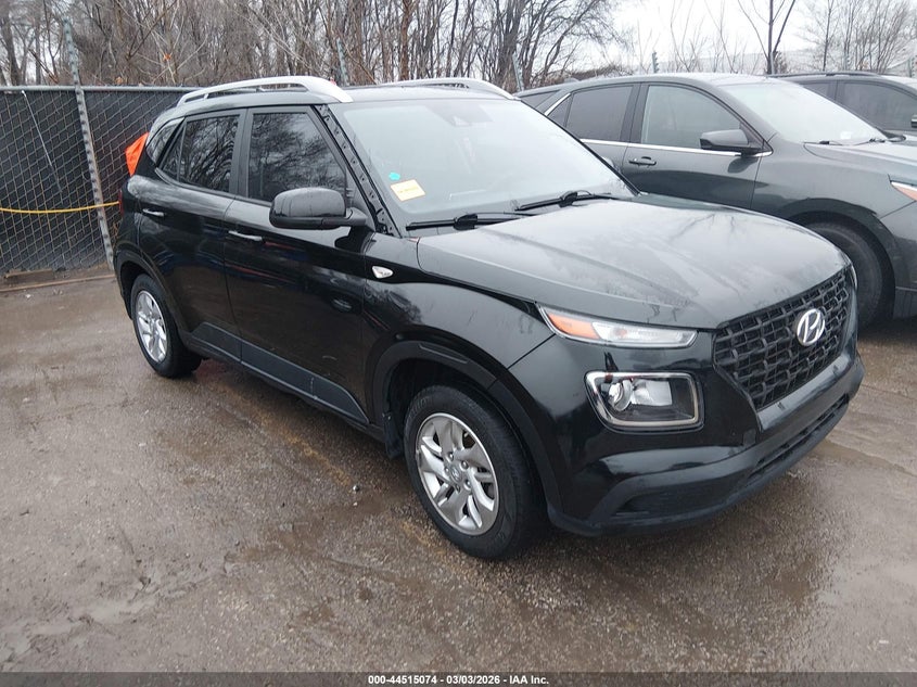 2020 Hyundai Venue Sel