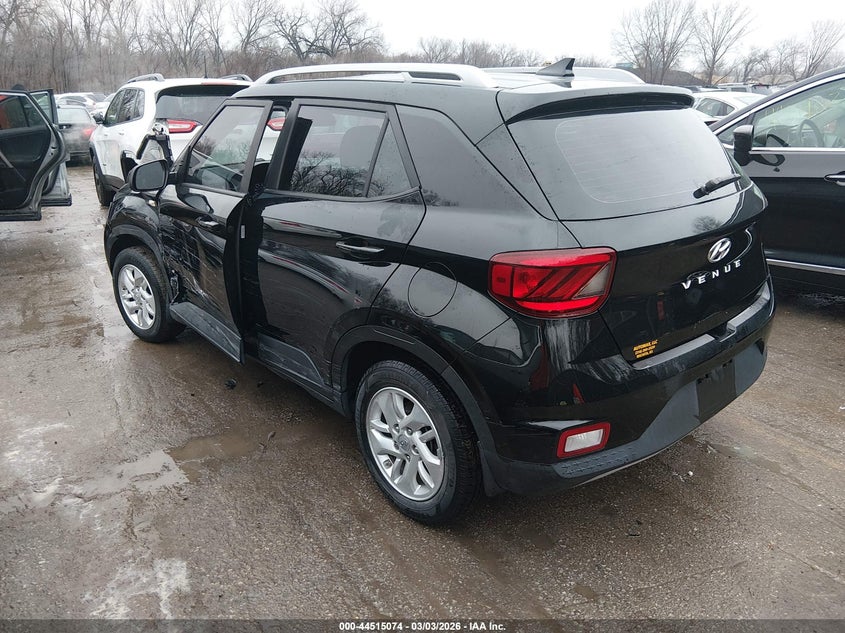 2020 Hyundai Venue Sel