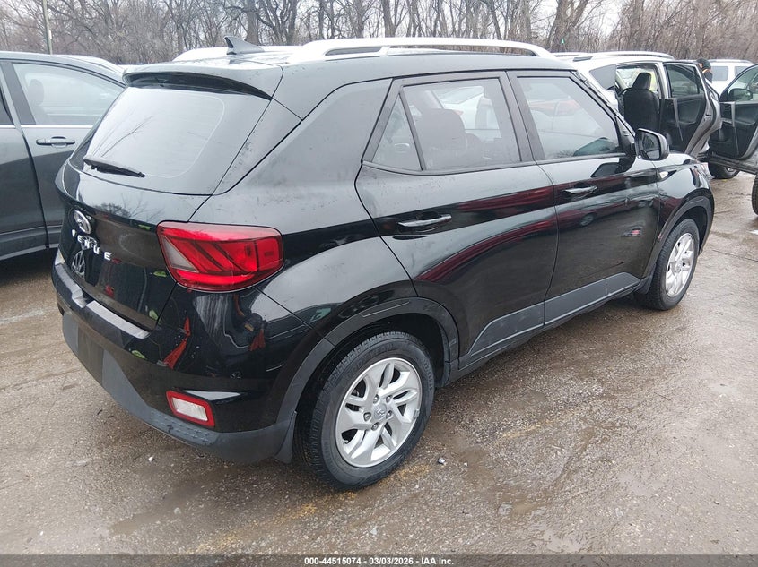 2020 Hyundai Venue Sel