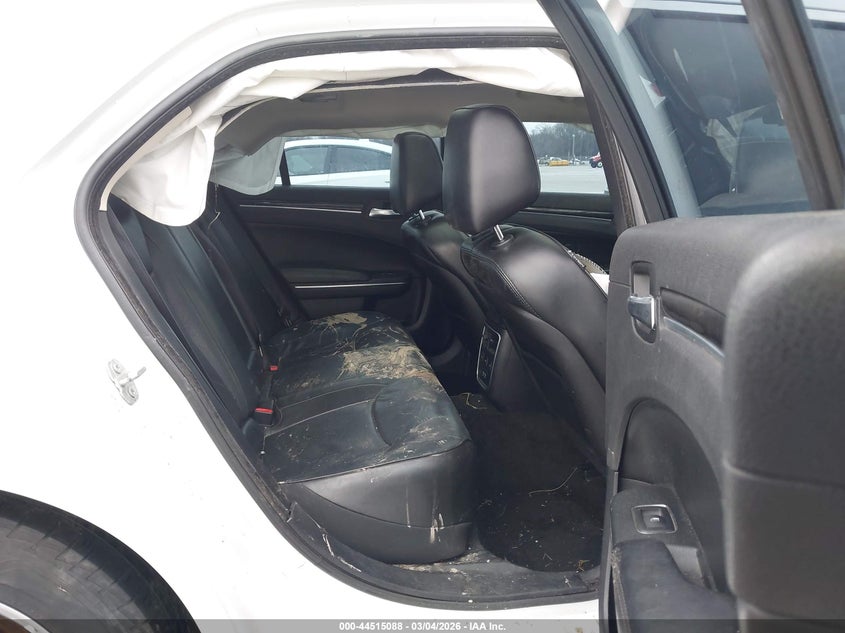 CHRYSLER 300C 2016 VIN 2C3CCAEG6GH212184