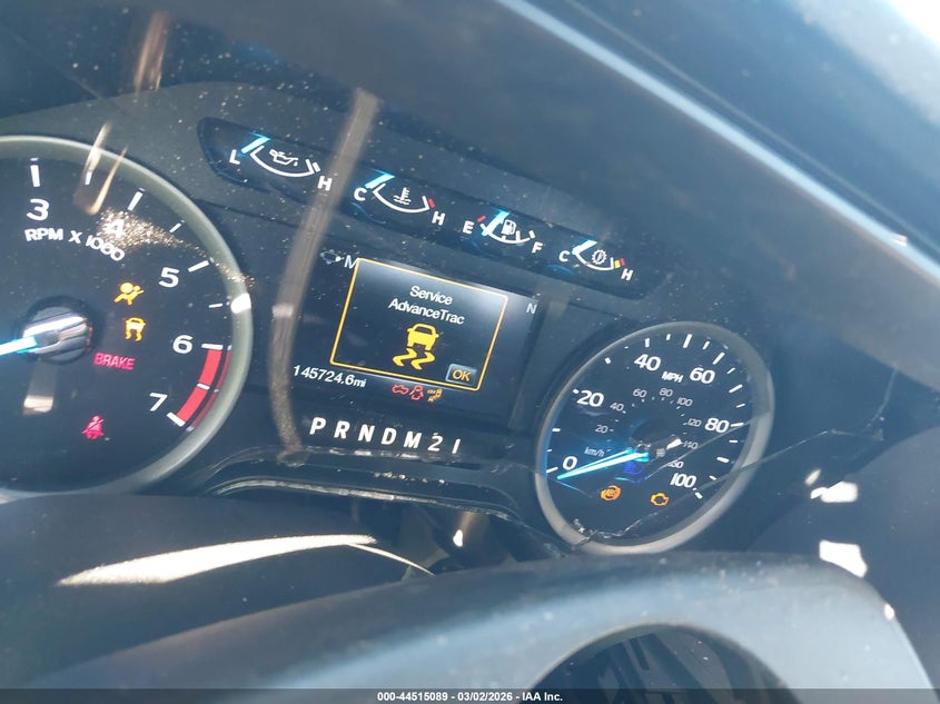 2019 FORD F250 TRUCK 6.2L V-8 VVT, 385HP