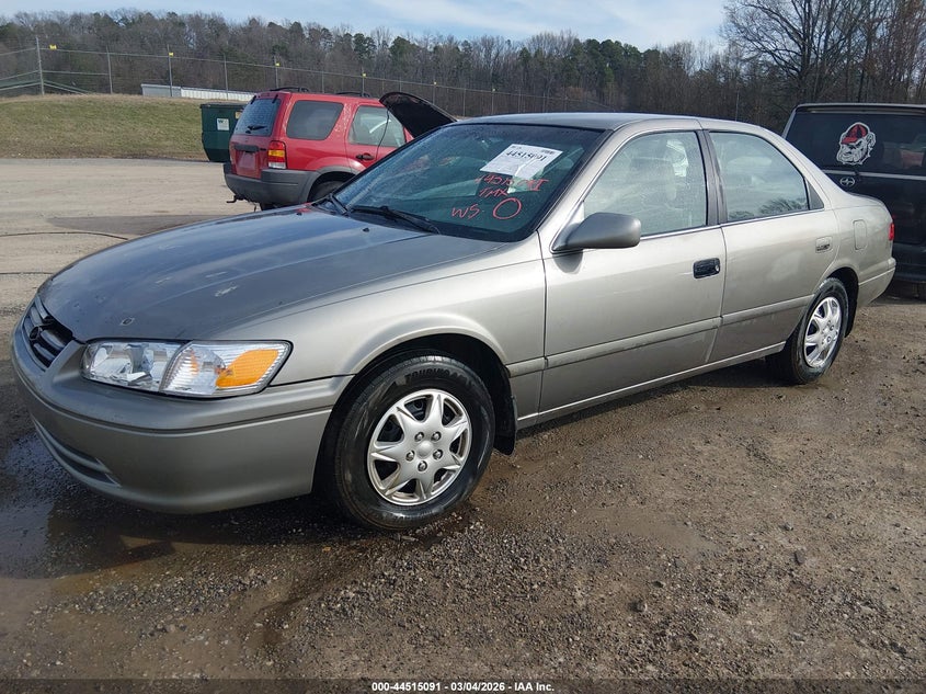 2000 Toyota Camry Ce
