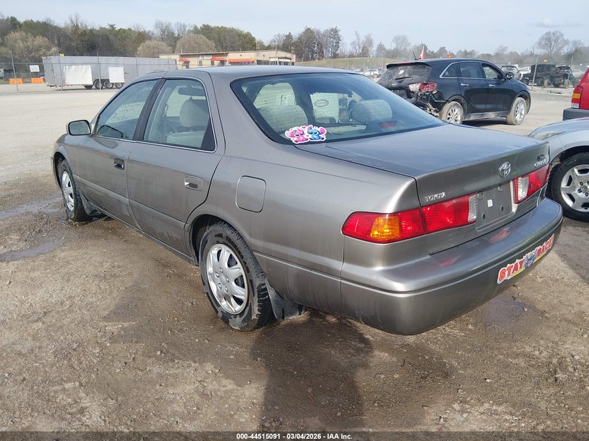 2000 Toyota Camry Ce