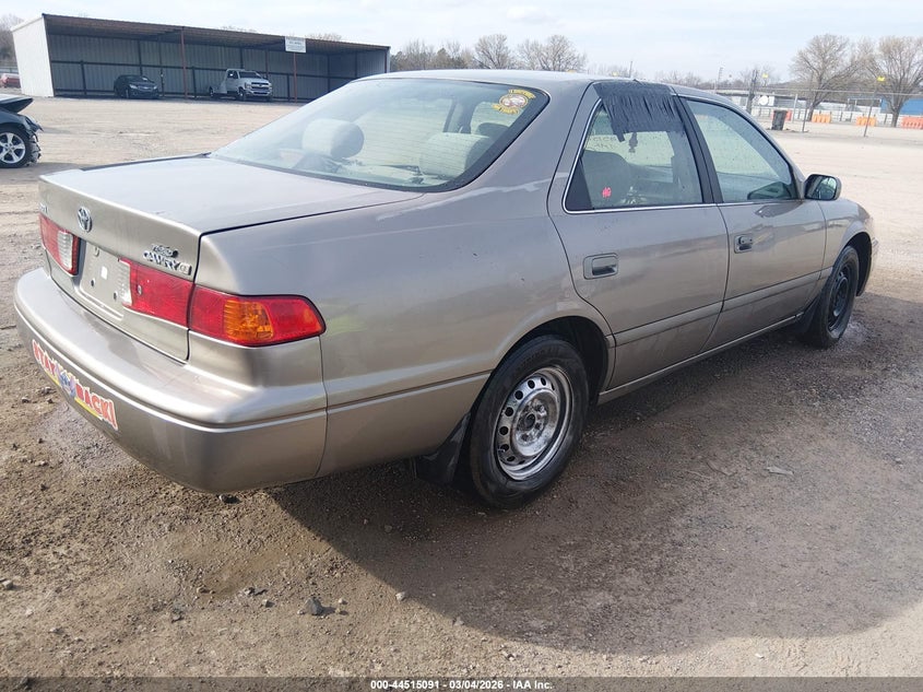 2000 Toyota Camry Ce
