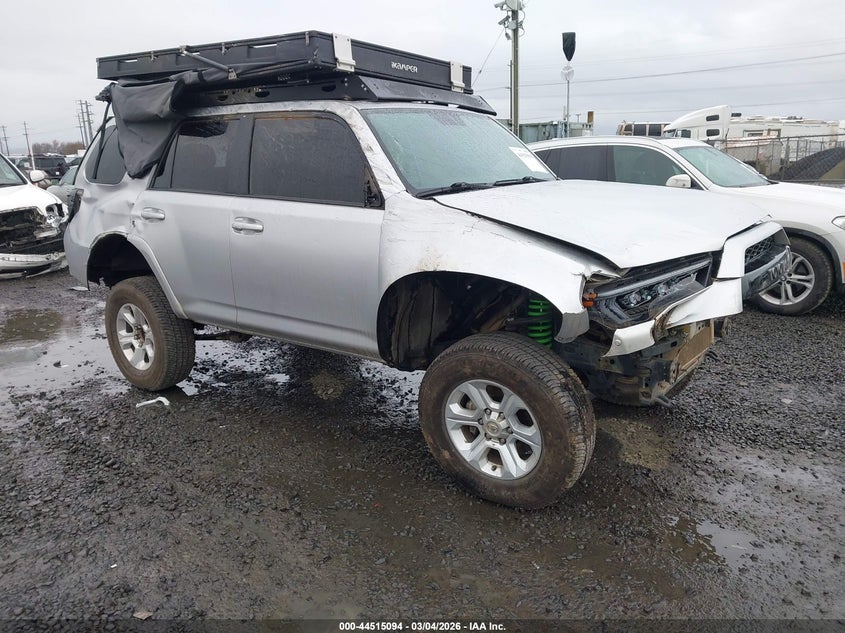 2016 Toyota 4Runner Sr5