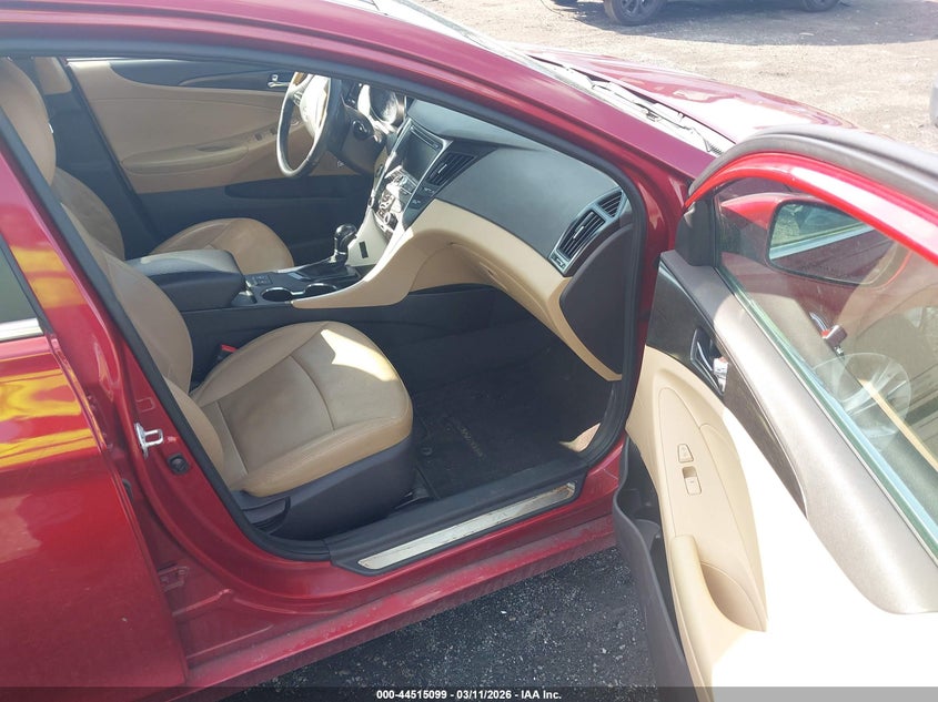 2012 Hyundai Sonata Limited