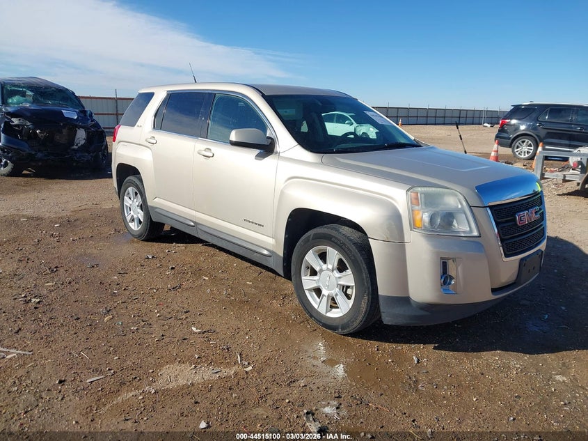 2011 GMC Terrain Sle-1