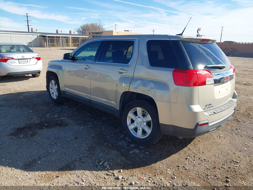 2011 GMC Terrain Sle-1