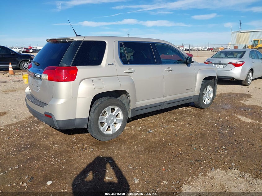 2011 GMC Terrain Sle-1