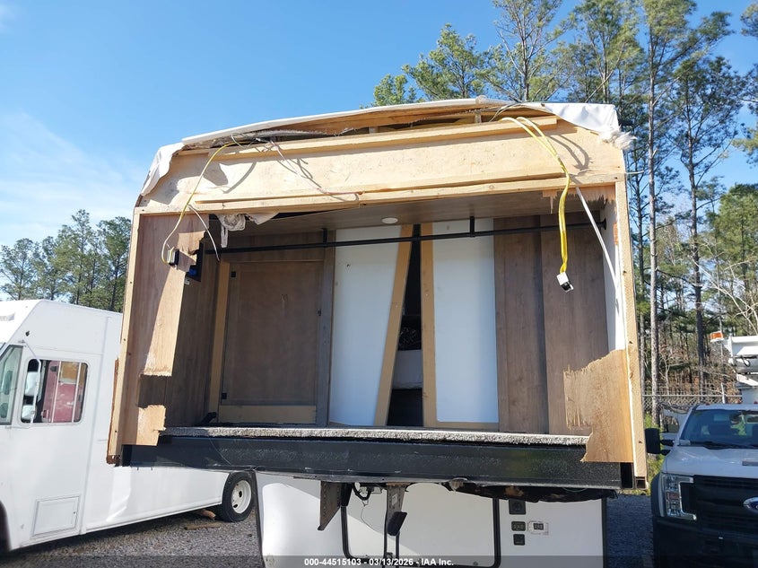 2022 OTHER FOREST RIVER SABRE TRAILER N/A