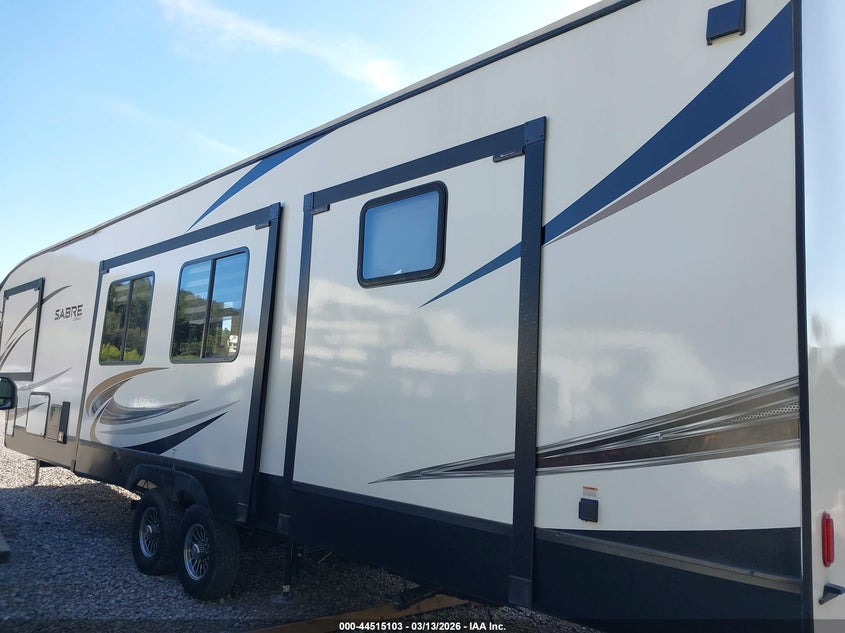 2022 OTHER FOREST RIVER SABRE TRAILER N/A