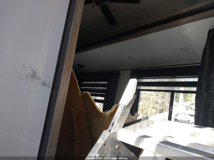 2022 OTHER FOREST RIVER SABRE TRAILER N/A