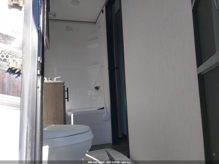 2022 OTHER FOREST RIVER SABRE TRAILER N/A