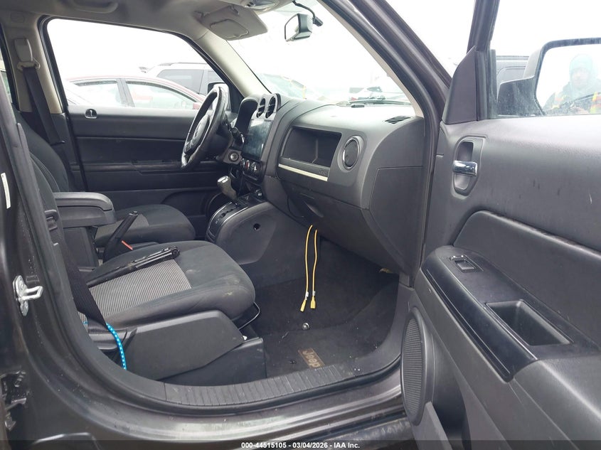 2014 Jeep Patriot Latitude