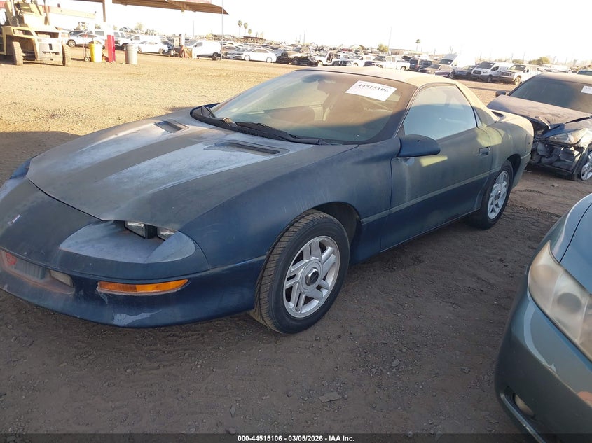 1996 Chevrolet Camaro Rs