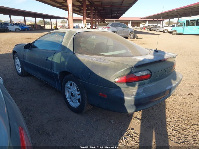 1996 Chevrolet Camaro Rs