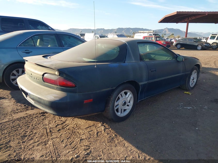 1996 Chevrolet Camaro Rs