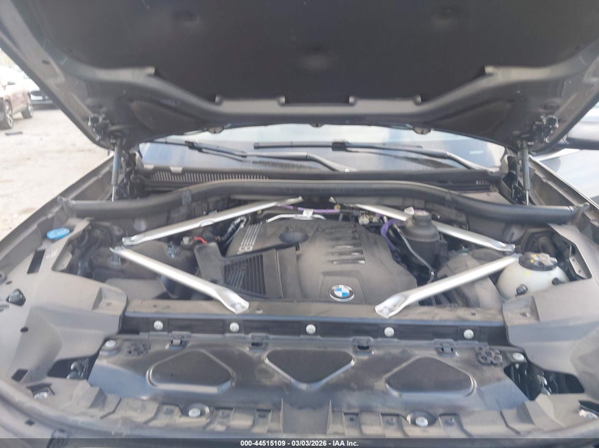2024 BMW X7 xDrive40I VIN: 5UX23EM06R9V50477 Lot: 44515109