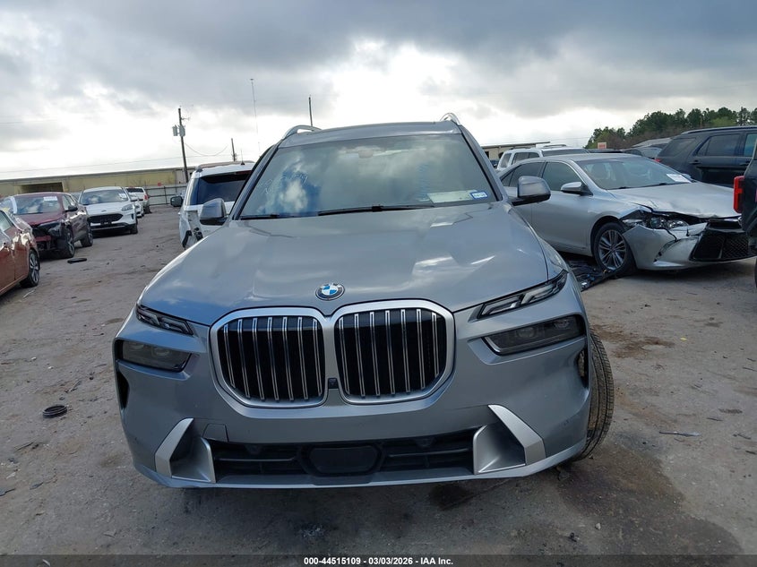 2024 BMW X7 xDrive40I VIN: 5UX23EM06R9V50477 Lot: 44515109