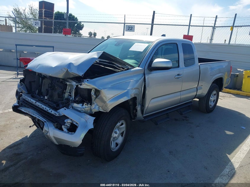 2022 Toyota Tacoma Sr