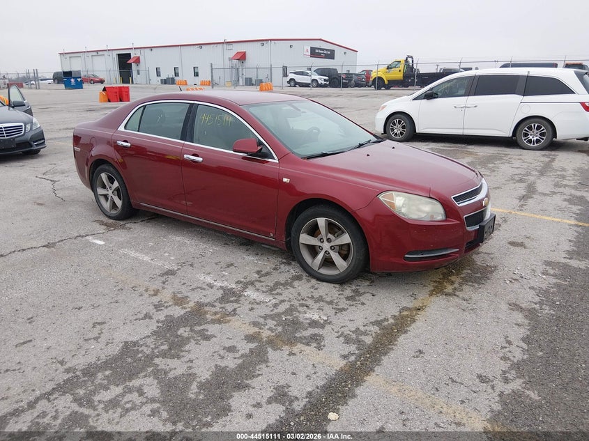 2008 Chevrolet Malibu Lt