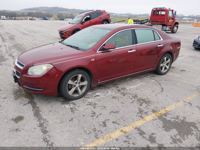 2008 Chevrolet Malibu Lt