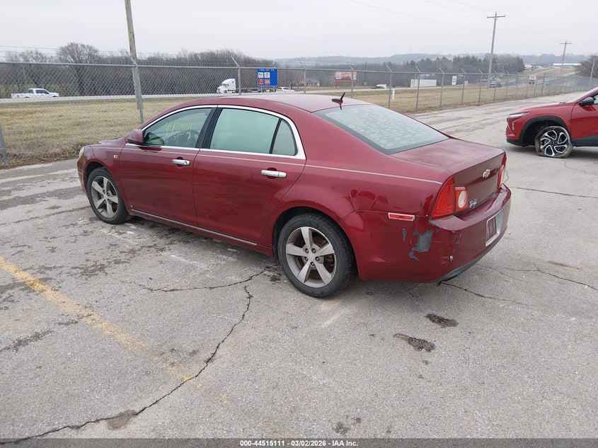2008 Chevrolet Malibu Lt