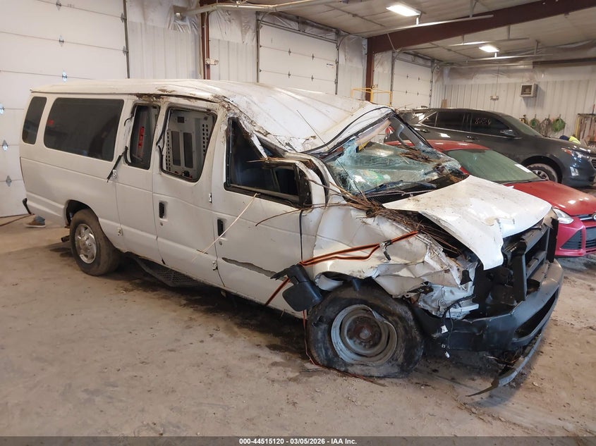 1FTNS2EW7DDA10306 FORD E-250 Photo 1