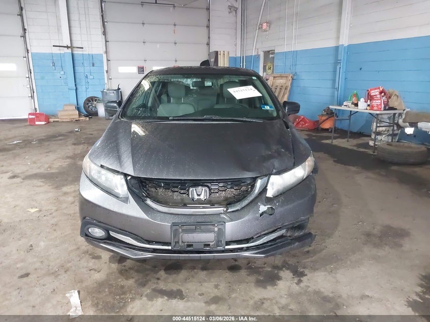 AtlanticExpress - Honda Civic