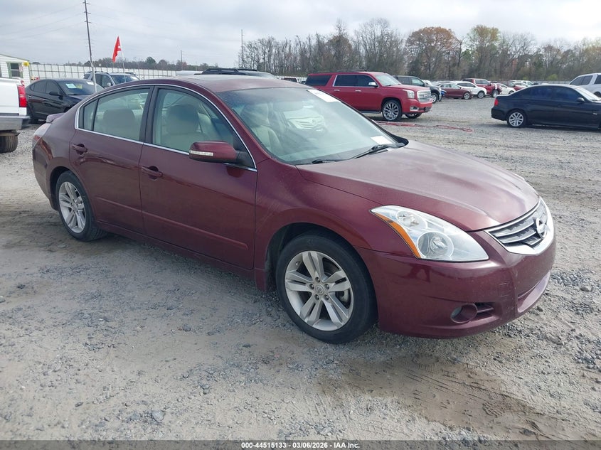2010 Nissan Altima 3.5 Sr