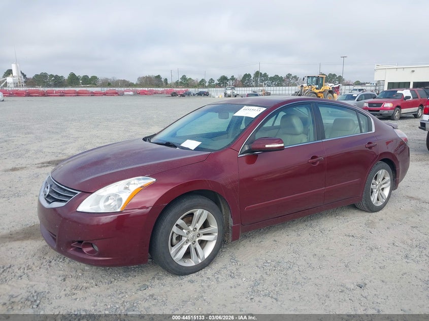 2010 Nissan Altima 3.5 Sr