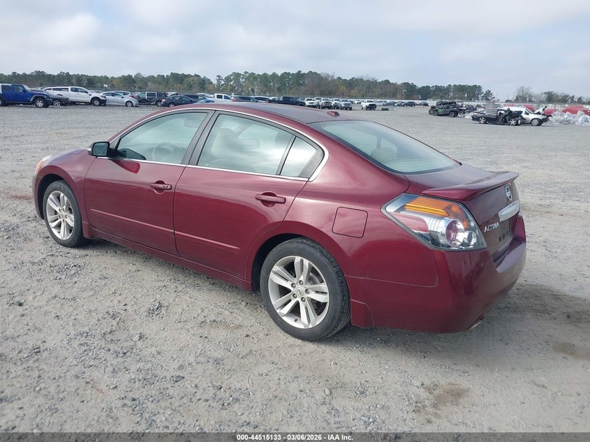 2010 Nissan Altima 3.5 Sr