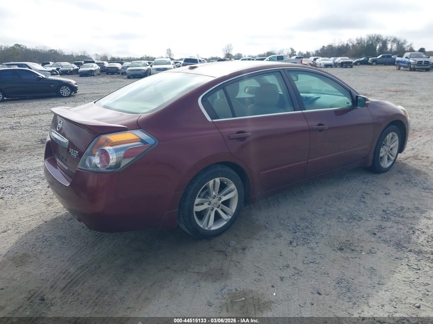 2010 Nissan Altima 3.5 Sr