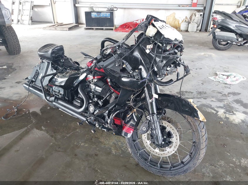 2021 Harley-Davidson Fltrxse