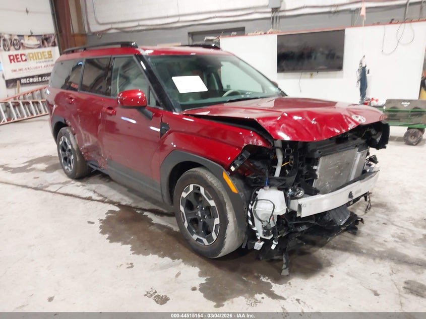 5NMP2DGL1RH029259 HYUNDAI SANTA FE Photo 1