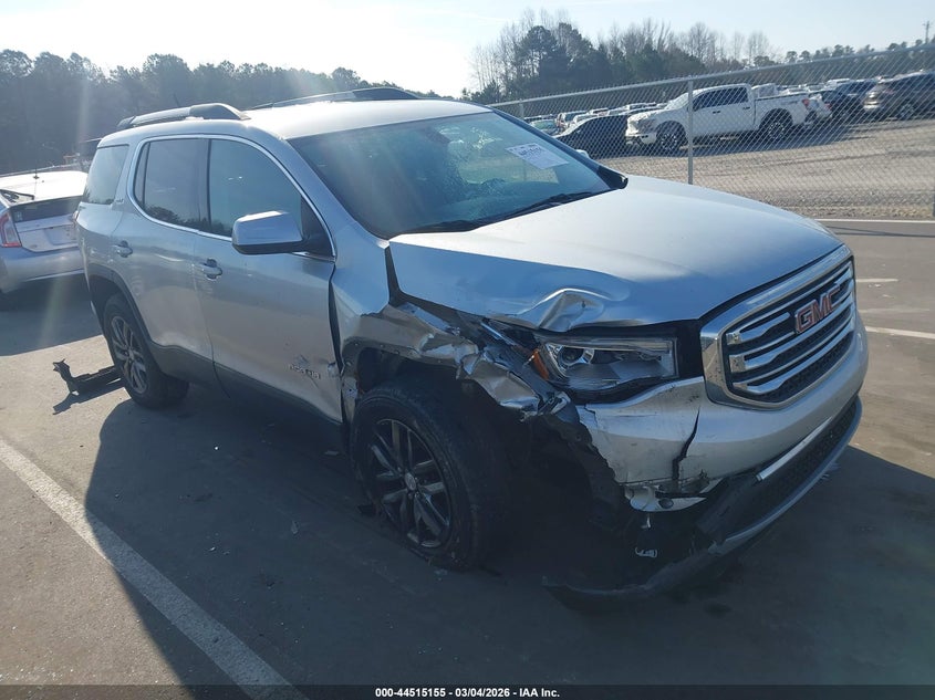 2019 GMC Acadia Slt-1