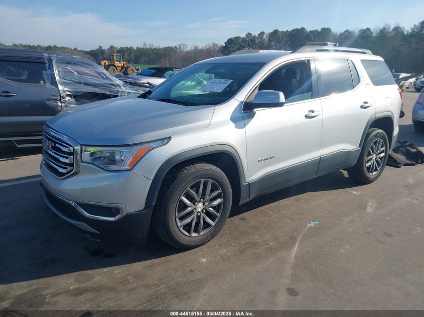 2019 GMC Acadia Slt-1