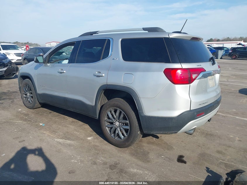2019 GMC Acadia Slt-1