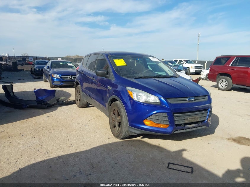 2016 Ford Escape S