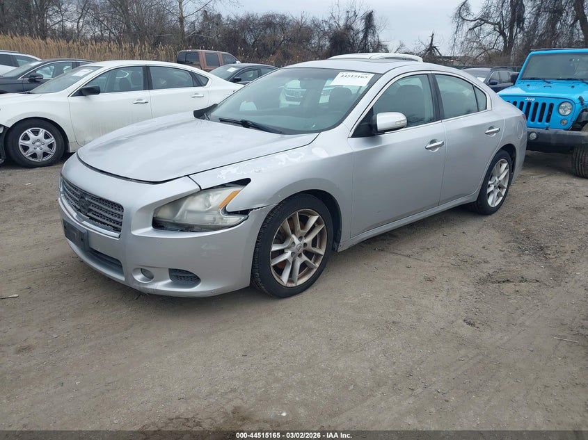 2011 Nissan Maxima 3.5 Sv