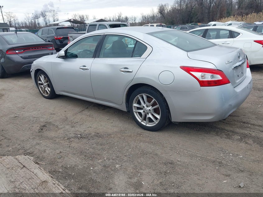 2011 Nissan Maxima 3.5 Sv