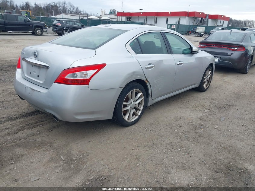 2011 Nissan Maxima 3.5 Sv