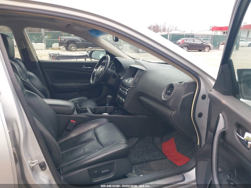 2011 Nissan Maxima 3.5 Sv