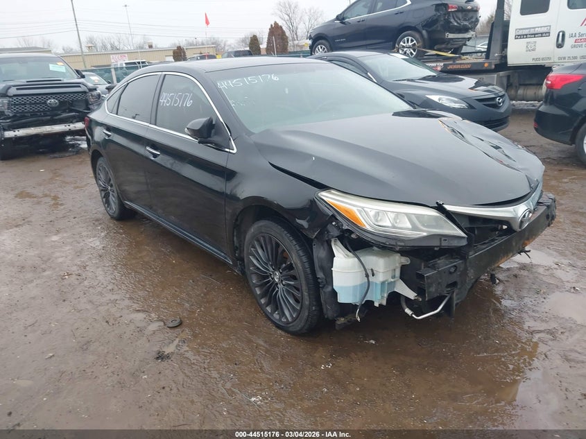 2016 TOYOTA AVALON TOURING