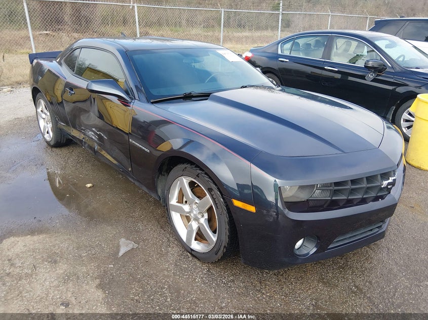 2013 Chevrolet Camaro 1Lt