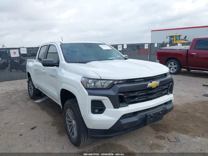2024 CHEVROLET COLORADO 2WD LT